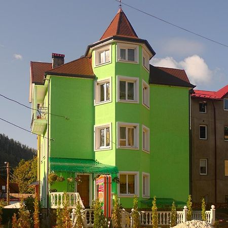 Makovytsya Hotel Iaremcea Exterior foto