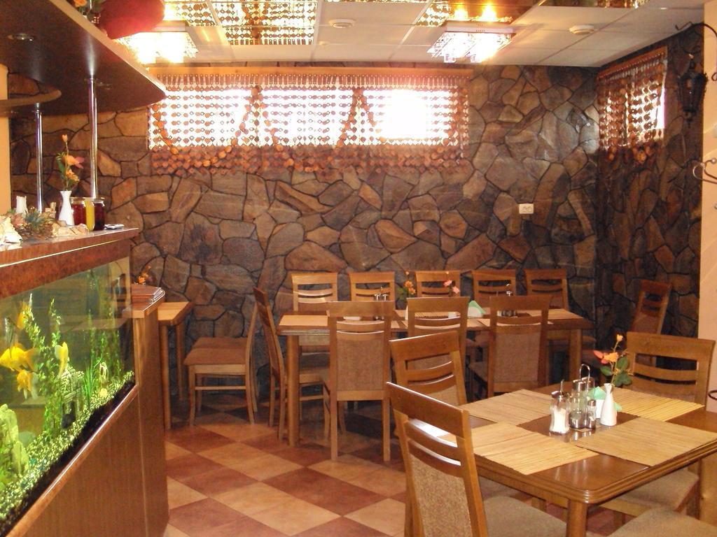 Makovytsya Hotel Iaremcea Exterior foto