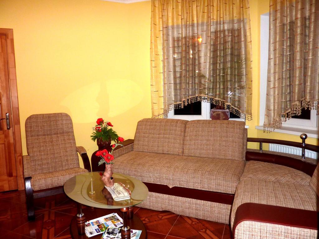 Makovytsya Hotel Iaremcea Exterior foto