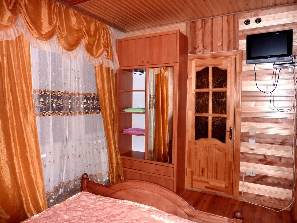 Makovytsya Hotel Iaremcea Exterior foto