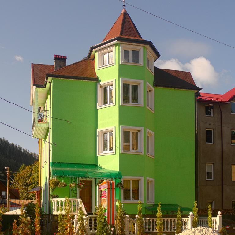 Makovytsya Hotel Iaremcea Exterior foto